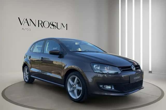 Volkswagen Polo (2013)
