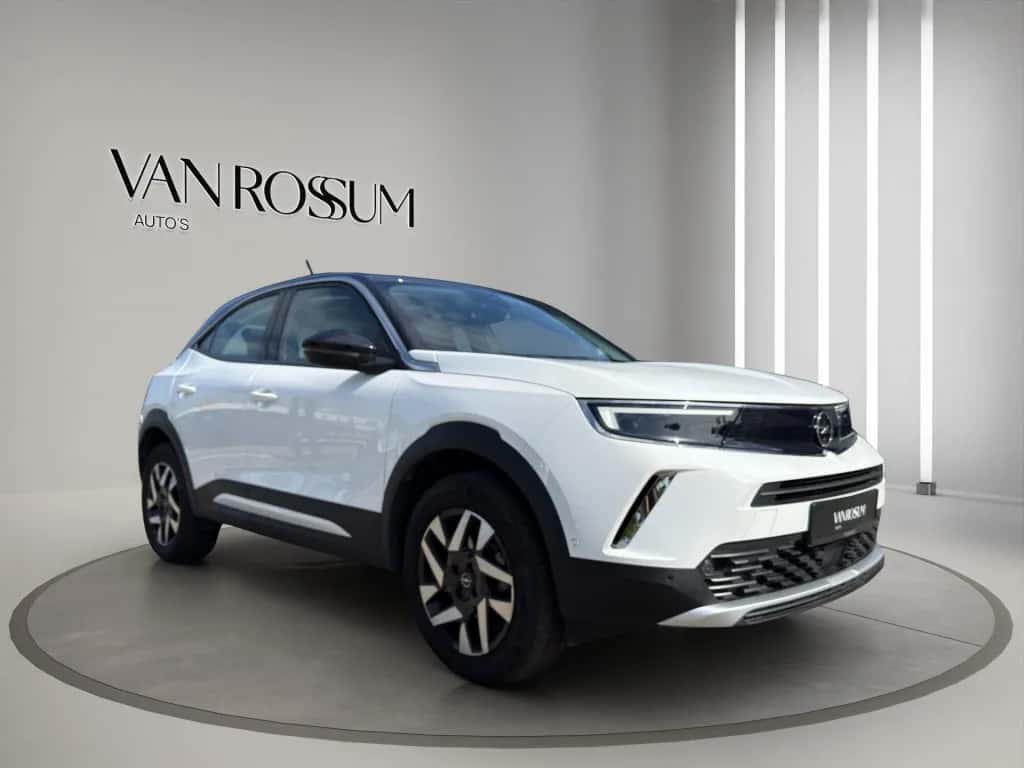 Opel Mokka (2022) — foto 1