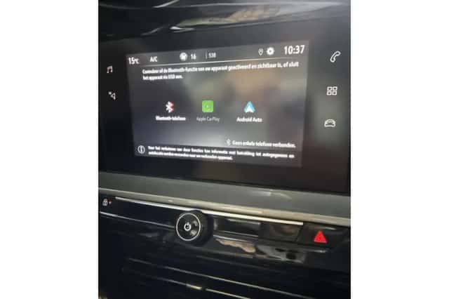 Opel Mokka (2022) thumbnail 21