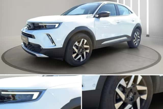 Opel Mokka (2022) thumbnail 23