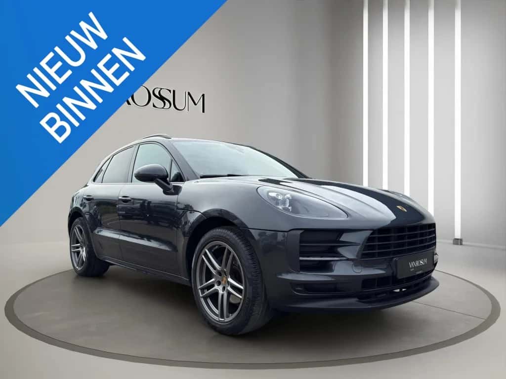 Porsche Macan (2019) — foto 1