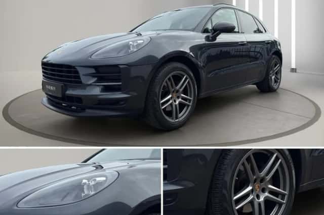 Porsche Macan (2019) thumbnail 32