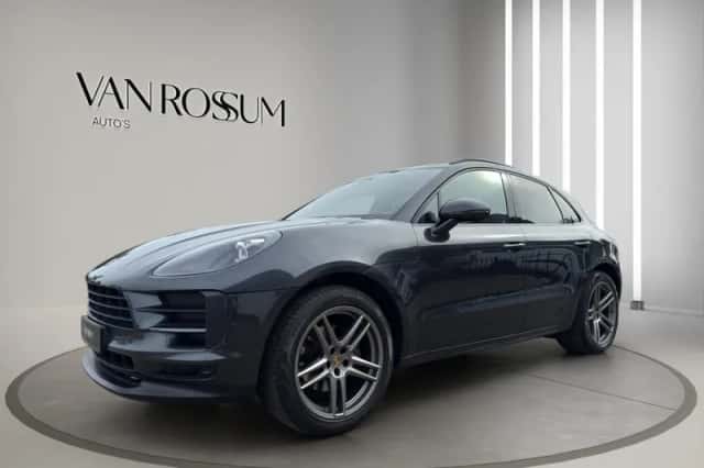 Porsche Macan (2019) thumbnail 7