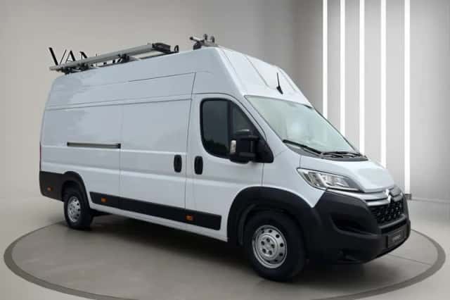 Citroën Jumper (2022) thumbnail 1