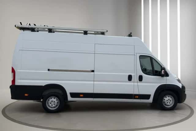 Citroën Jumper (2022) thumbnail 2