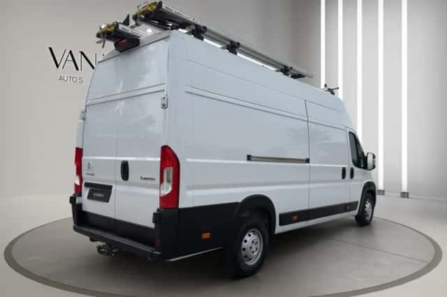 Citroën Jumper (2022) thumbnail 3