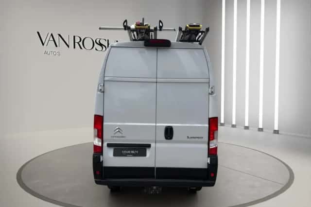 Citroën Jumper (2022) thumbnail 4