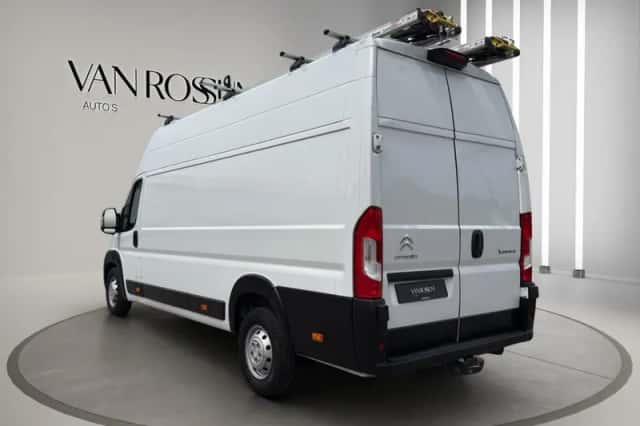 Citroën Jumper (2022) thumbnail 5
