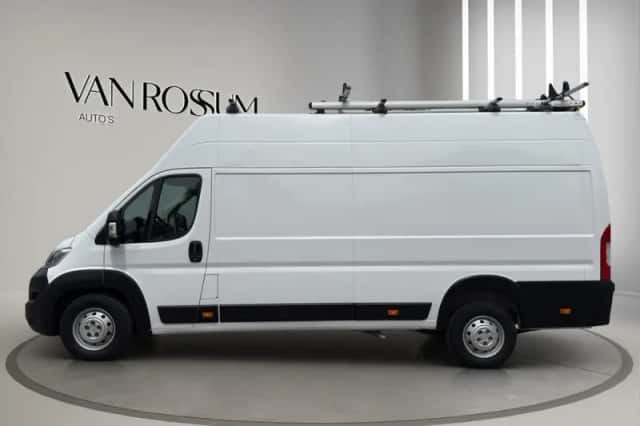 Citroën Jumper (2022) thumbnail 6
