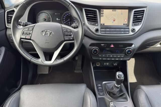 Hyundai Tucson (2017) thumbnail 14