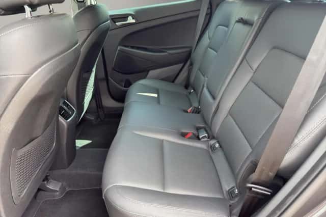 Hyundai Tucson (2017) thumbnail 17
