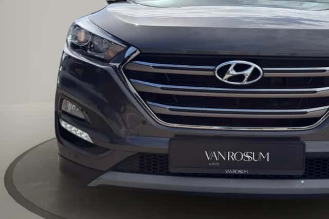 Hyundai Tucson (2017) thumbnail 22