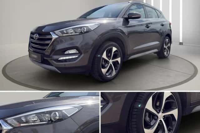 Hyundai Tucson (2017) thumbnail 23
