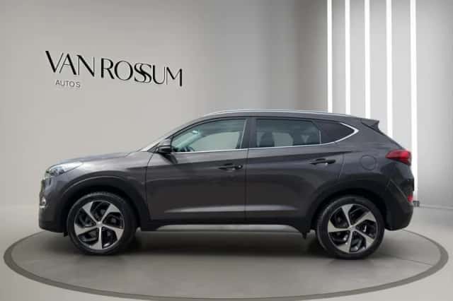 Hyundai Tucson (2017) thumbnail 6