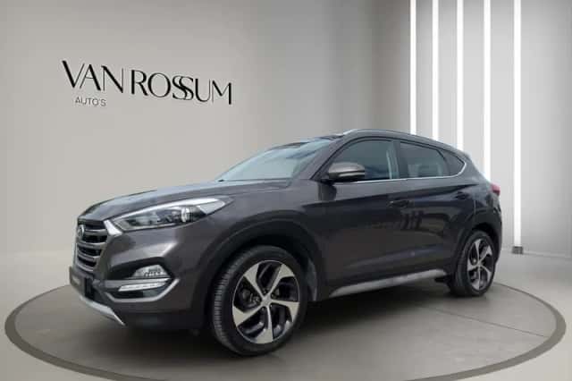 Hyundai Tucson (2017) thumbnail 7