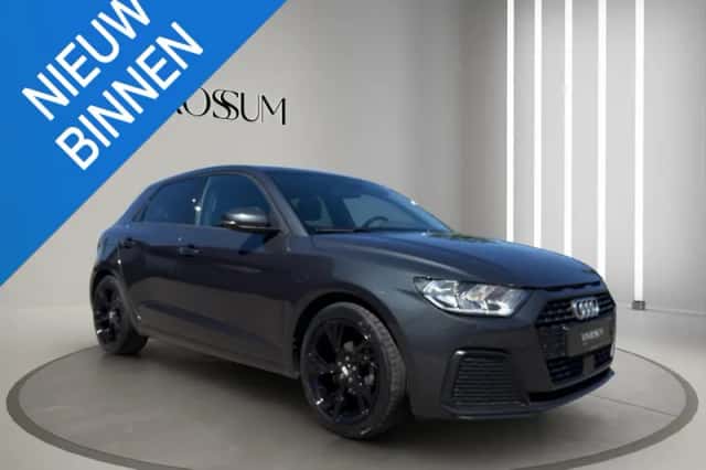 Audi A1 (2019)