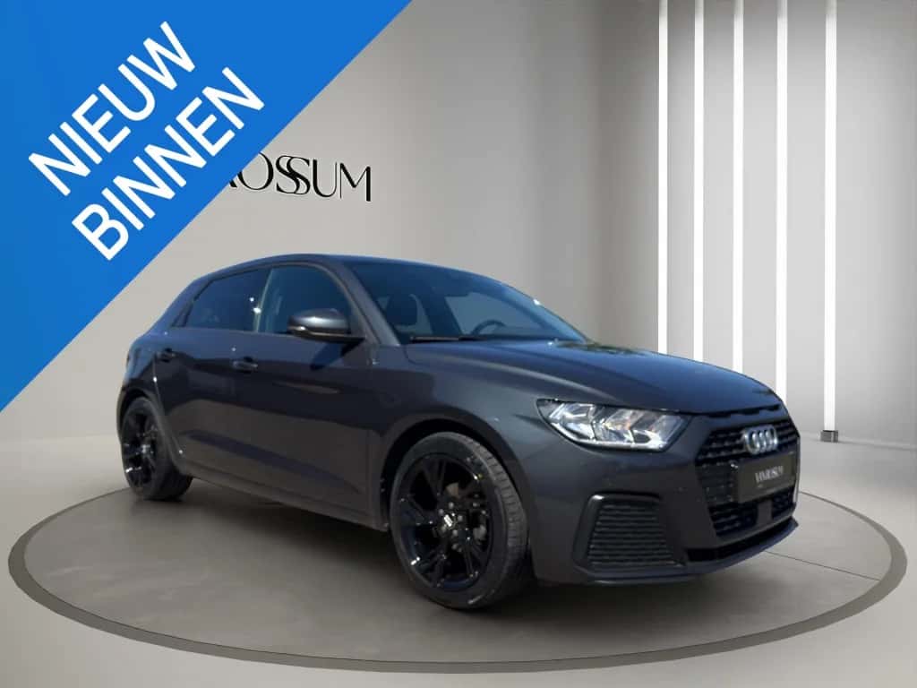 Audi A1 (2019) — foto 1