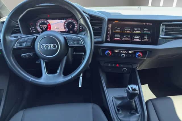 Audi A1 (2019) thumbnail 13
