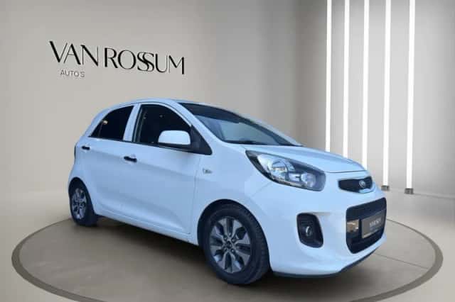 Kia Picanto (2016) thumbnail 1