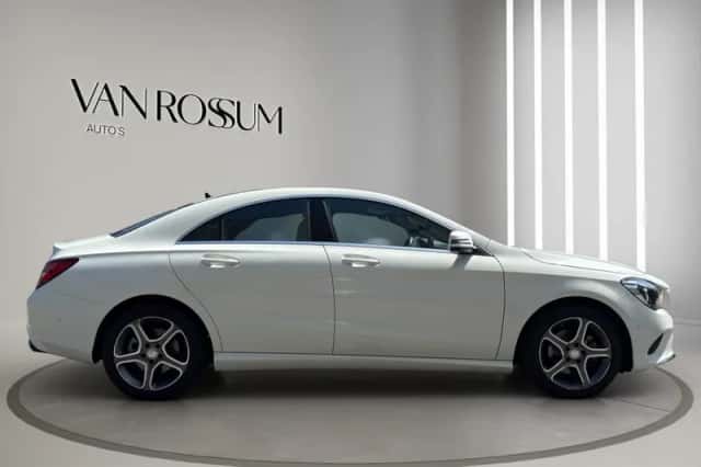 Mercedes-Benz CLA-Klasse (2017) thumbnail 2