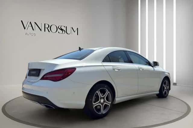 Mercedes-Benz CLA-Klasse (2017) thumbnail 3