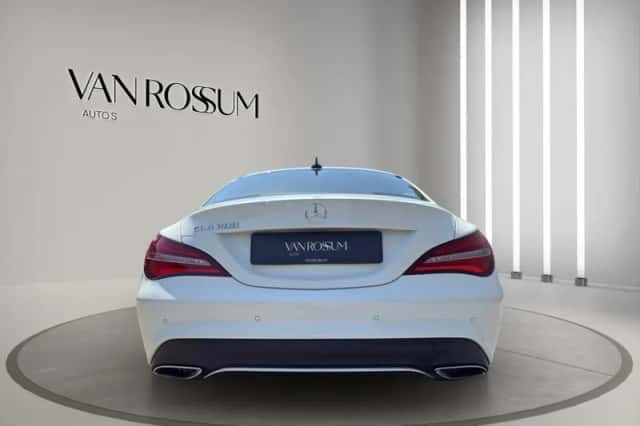 Mercedes-Benz CLA-Klasse (2017) thumbnail 4