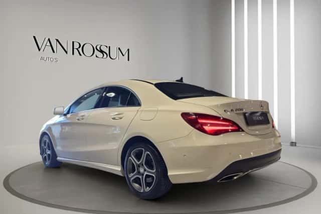 Mercedes-Benz CLA-Klasse (2017) thumbnail 5