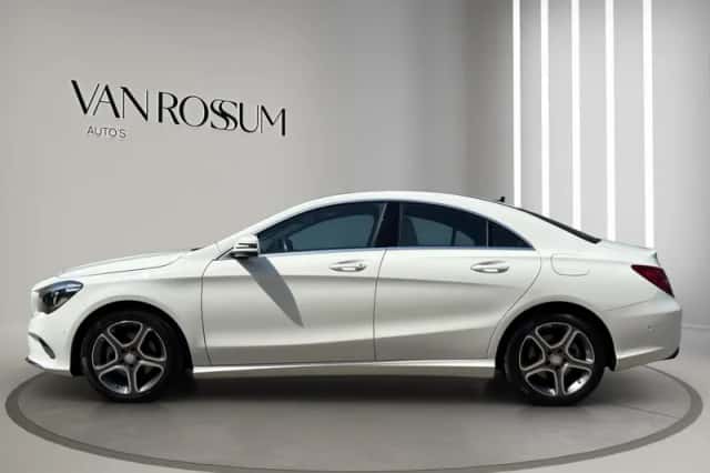 Mercedes-Benz CLA-Klasse (2017) thumbnail 6