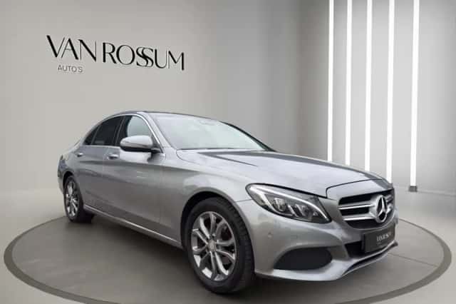 Mercedes-Benz C-Klasse (2016) thumbnail 1
