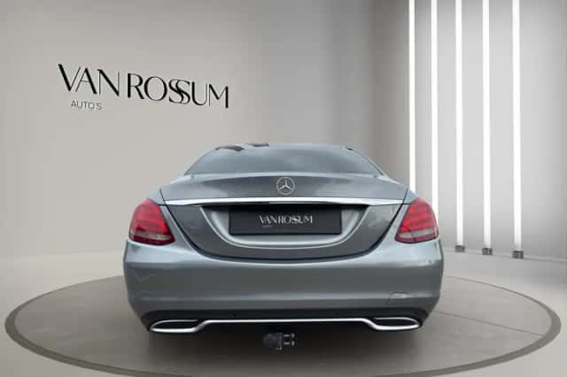 Mercedes-Benz C-Klasse (2016) thumbnail 4