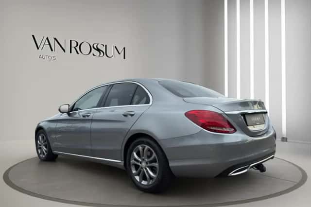Mercedes-Benz C-Klasse (2016) thumbnail 5