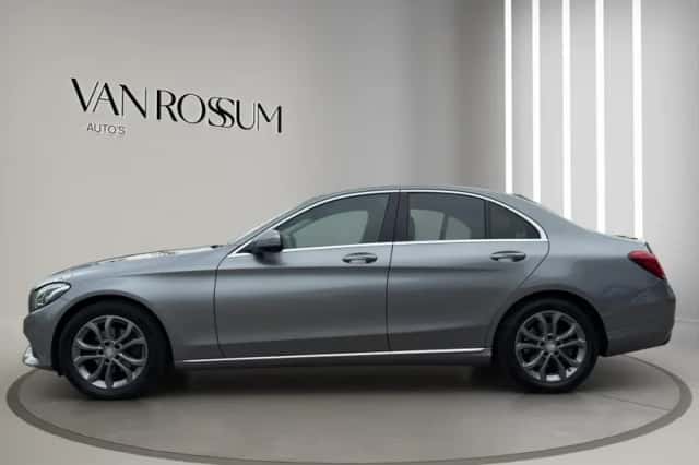 Mercedes-Benz C-Klasse (2016) thumbnail 6