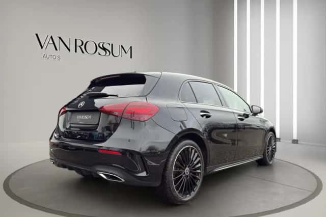 Mercedes-Benz A-Klasse (2023) thumbnail 3