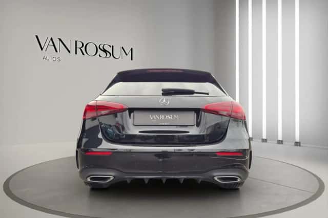 Mercedes-Benz A-Klasse (2023) thumbnail 4