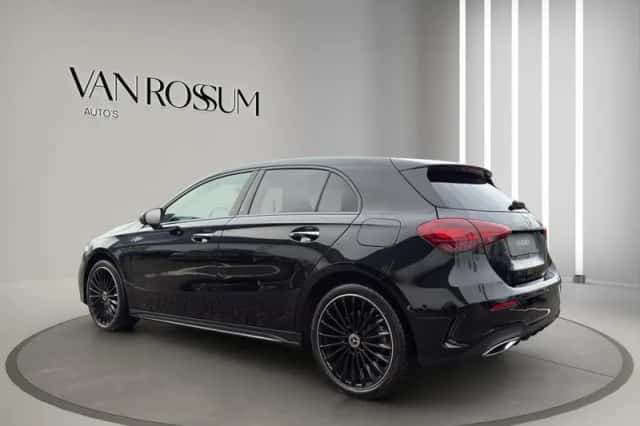 Mercedes-Benz A-Klasse (2023) thumbnail 5