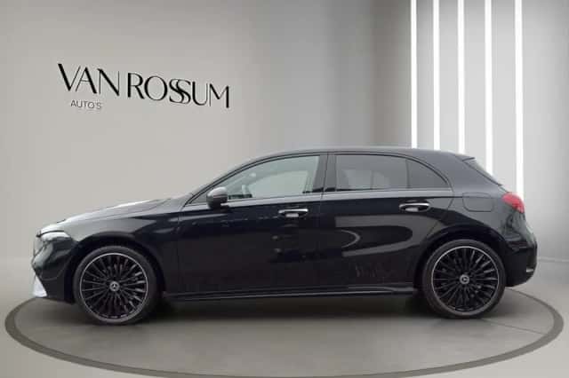 Mercedes-Benz A-Klasse (2023) thumbnail 6