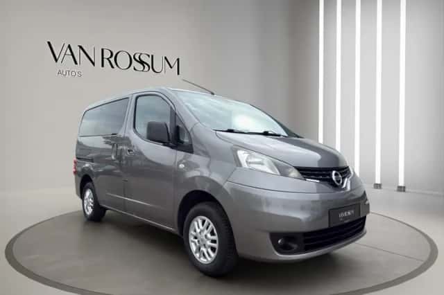 Nissan NV200 (2013) thumbnail 1