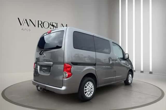 Nissan NV200 (2013) thumbnail 3
