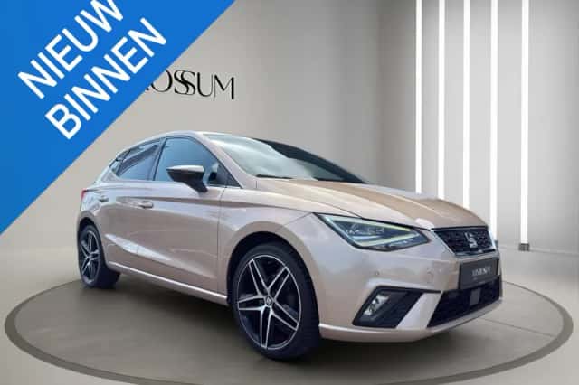 SEAT Ibiza (2017) thumbnail 1