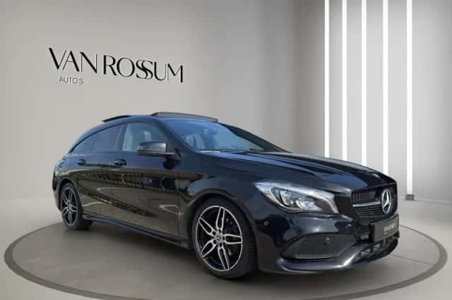 Mercedes-Benz CLA-Klasse (2018) thumbnail 1