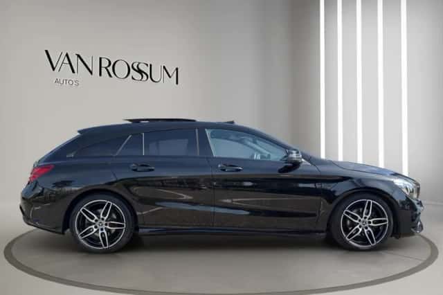Mercedes-Benz CLA-Klasse (2018) thumbnail 2