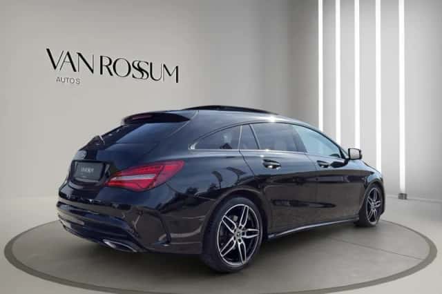 Mercedes-Benz CLA-Klasse (2018) thumbnail 3