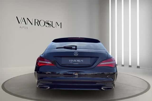 Mercedes-Benz CLA-Klasse (2018) thumbnail 4