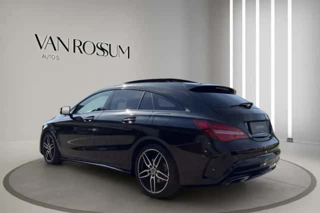 Mercedes-Benz CLA-Klasse (2018) thumbnail 5