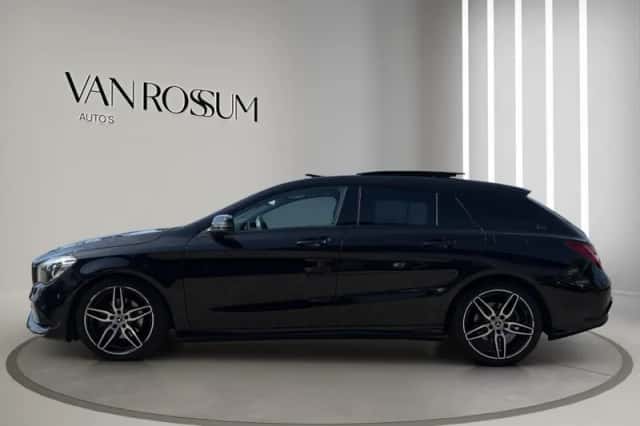 Mercedes-Benz CLA-Klasse (2018) thumbnail 6