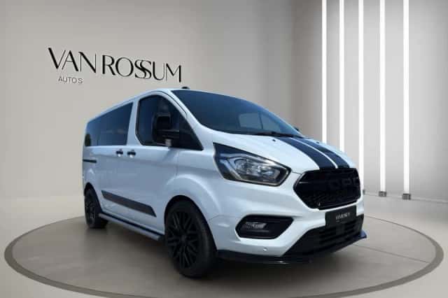 Ford Transit Custom (2021) thumbnail 1