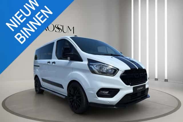 Ford Transit Custom (2021) thumbnail 1