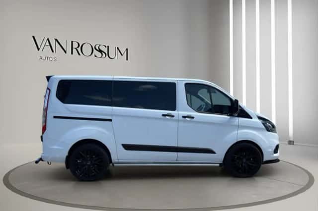 Ford Transit Custom (2021) thumbnail 2