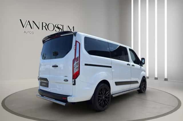 Ford Transit Custom (2021) thumbnail 3