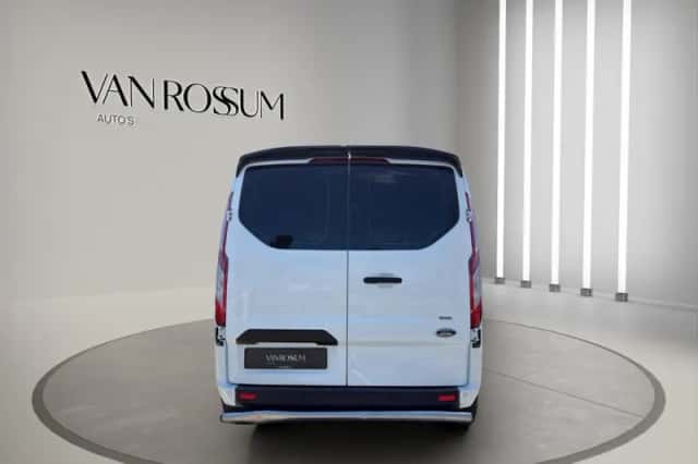 Ford Transit Custom (2021) thumbnail 4